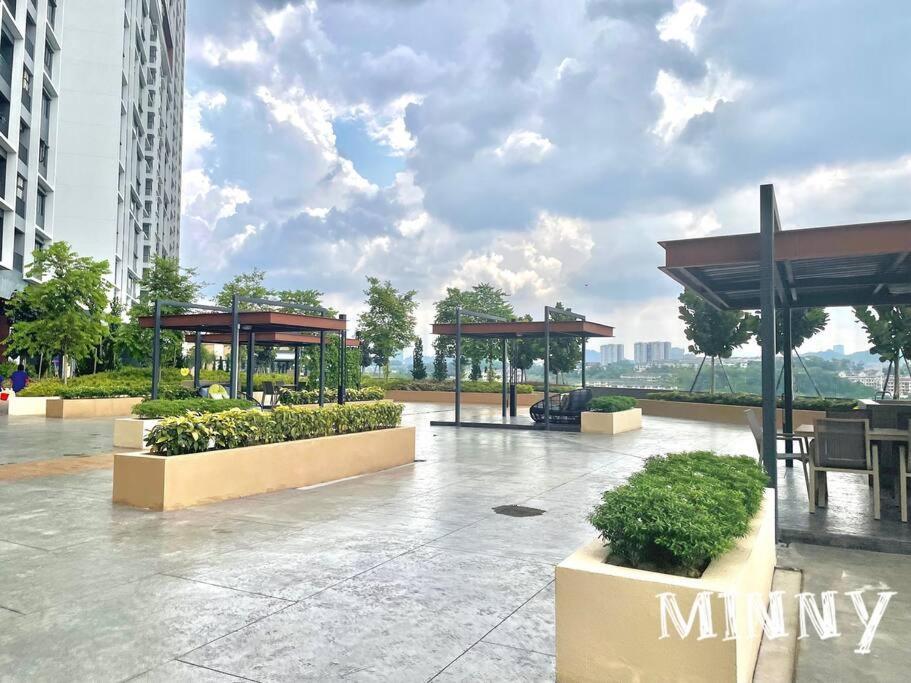 Netizen Walk To Mrt 4-5Pax Apartment Cheras Ngoại thất bức ảnh