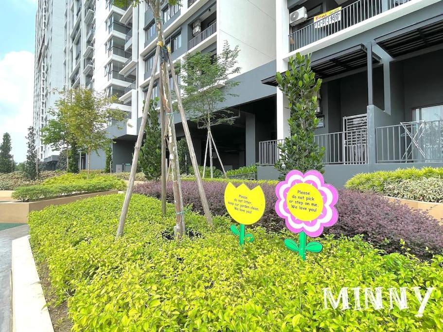 Netizen Walk To Mrt 4-5Pax Apartment Cheras Ngoại thất bức ảnh